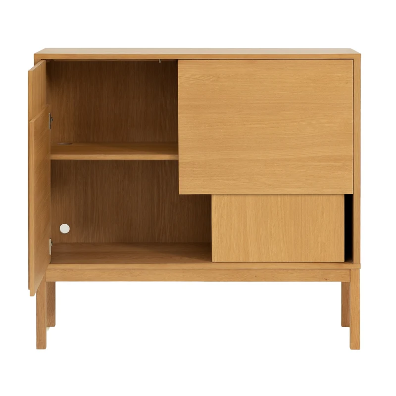 Design House Stockholm Layer Sideboard With Legs
