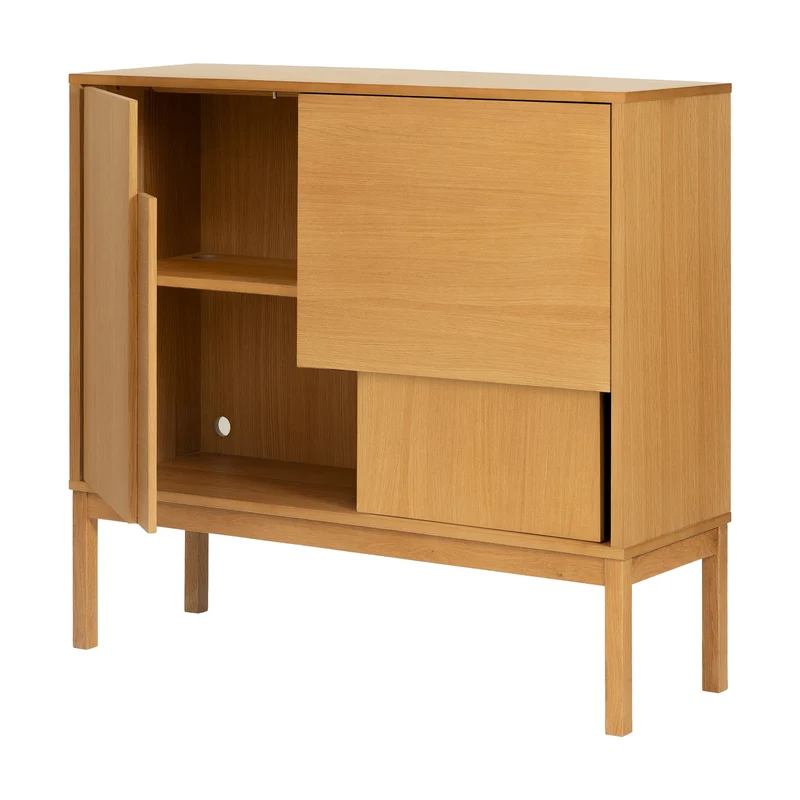 Design House Stockholm Layer Sideboard With Legs