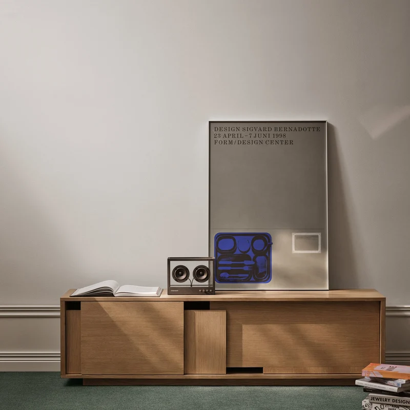 Design House Stockholm Layer Sideboard Low