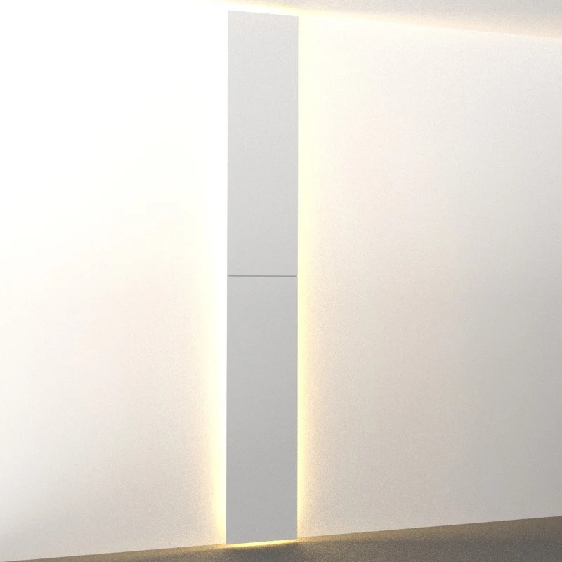 Applique verticale 195 cm