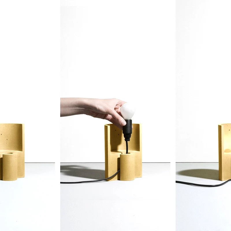 Plato Design Esse Table Lamp