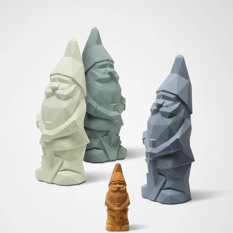 Plato Design Nino Garden Gnome