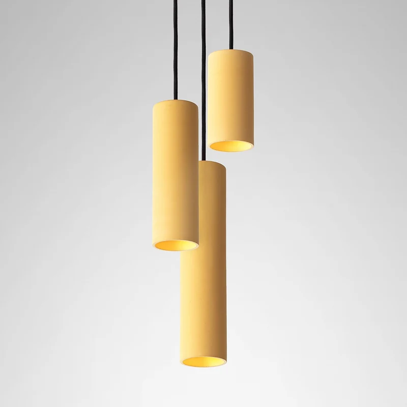 Plato Design Cromia Trio Pendant Lamp