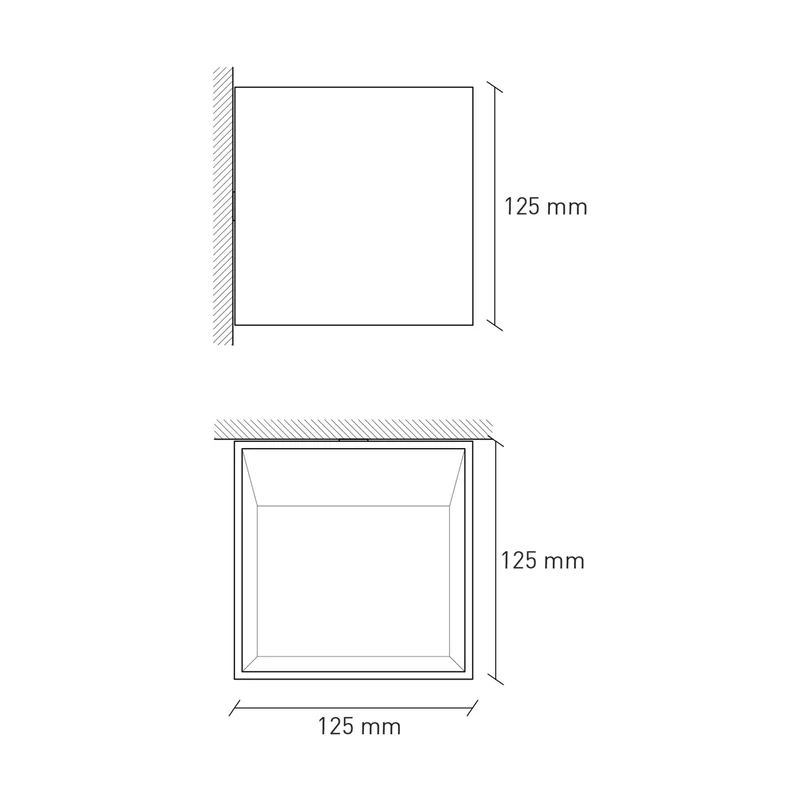 Plato Design Cromia Wall Lamp