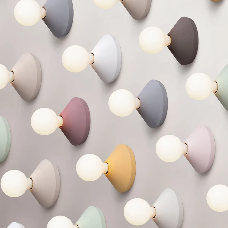 Plato Design Ada Wall and Ceiling Lamp