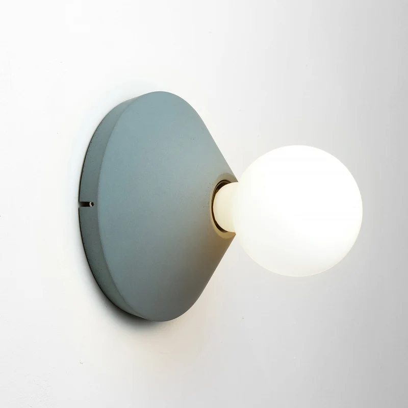Plato Design Ada Wall and Ceiling Lamp