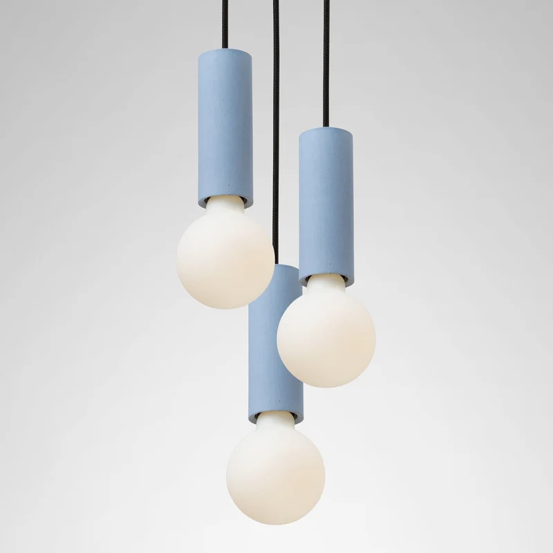 Plato Design Ila Trio Pendant Lamp