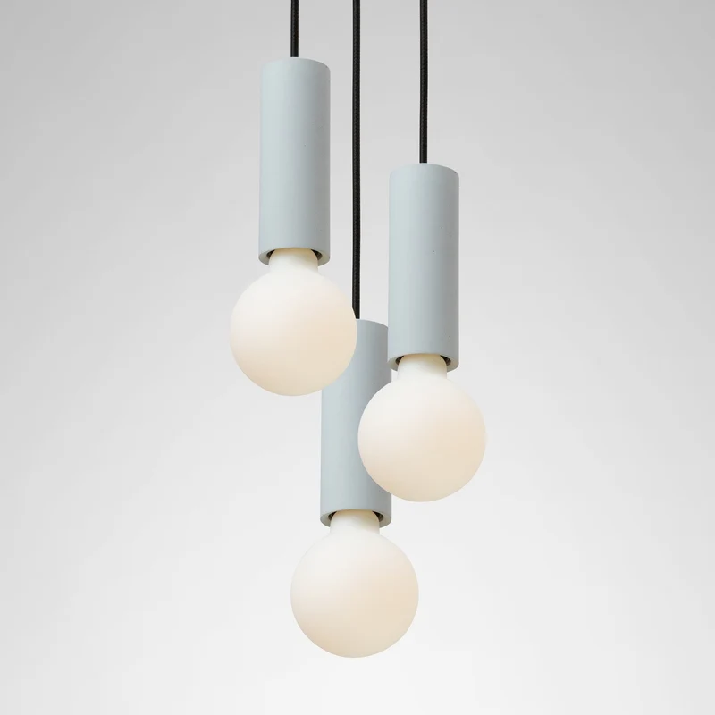Plato Design Ila Trio Pendant Lamp