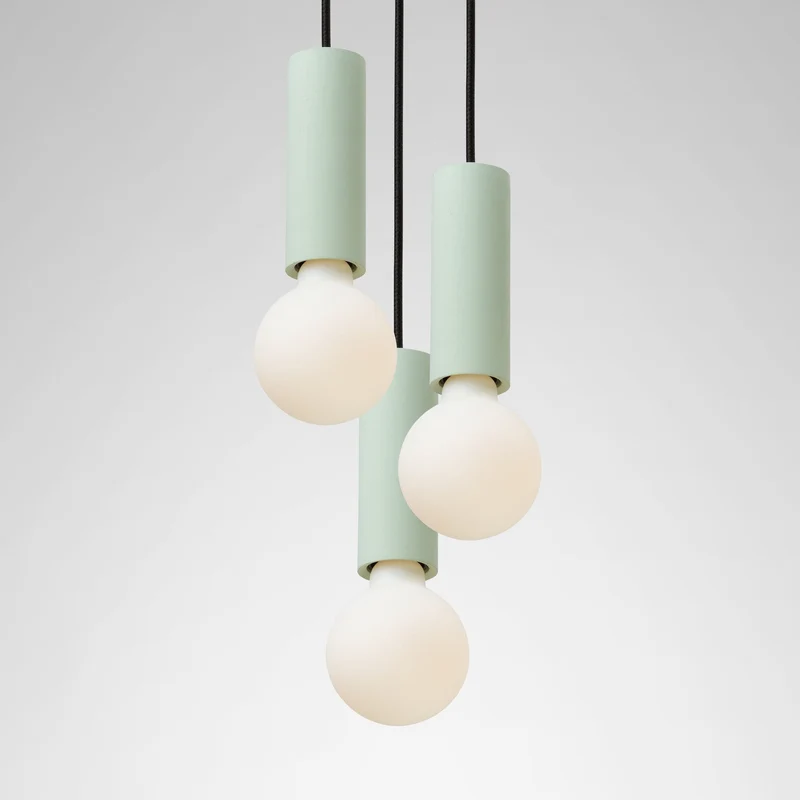 Plato Design Ila Trio Pendant Lamp