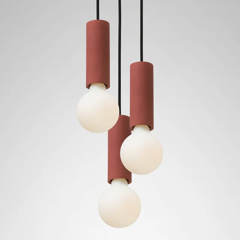 Plato Design Ila Trio Pendant Lamp