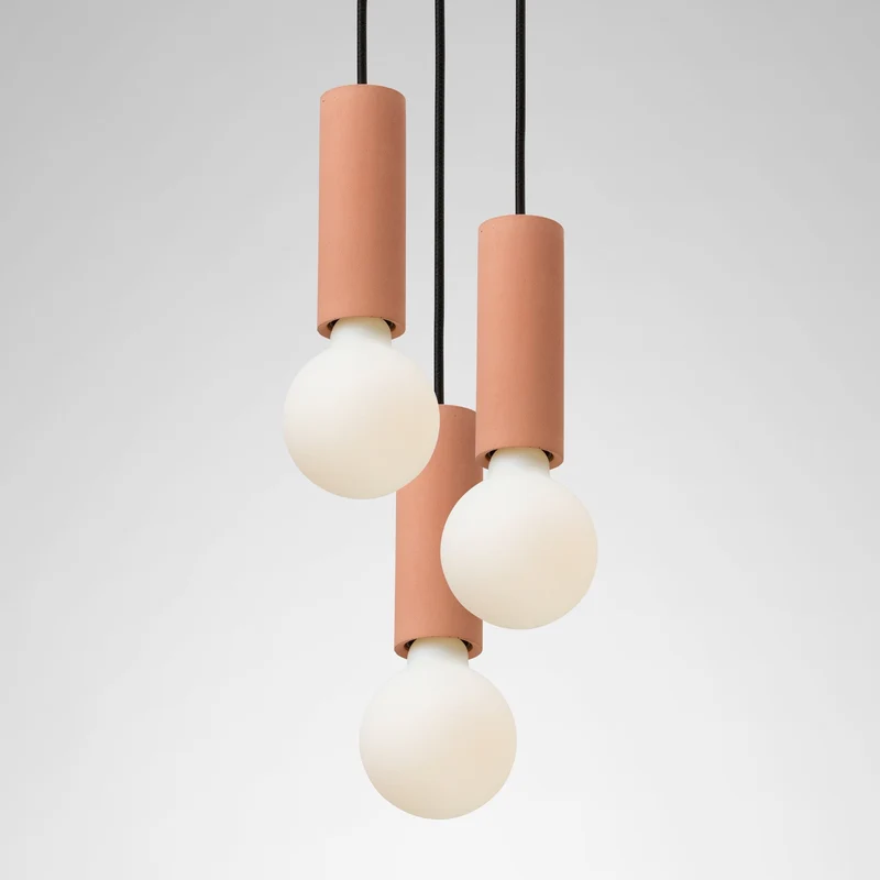 Plato Design Ila Trio Pendant Lamp