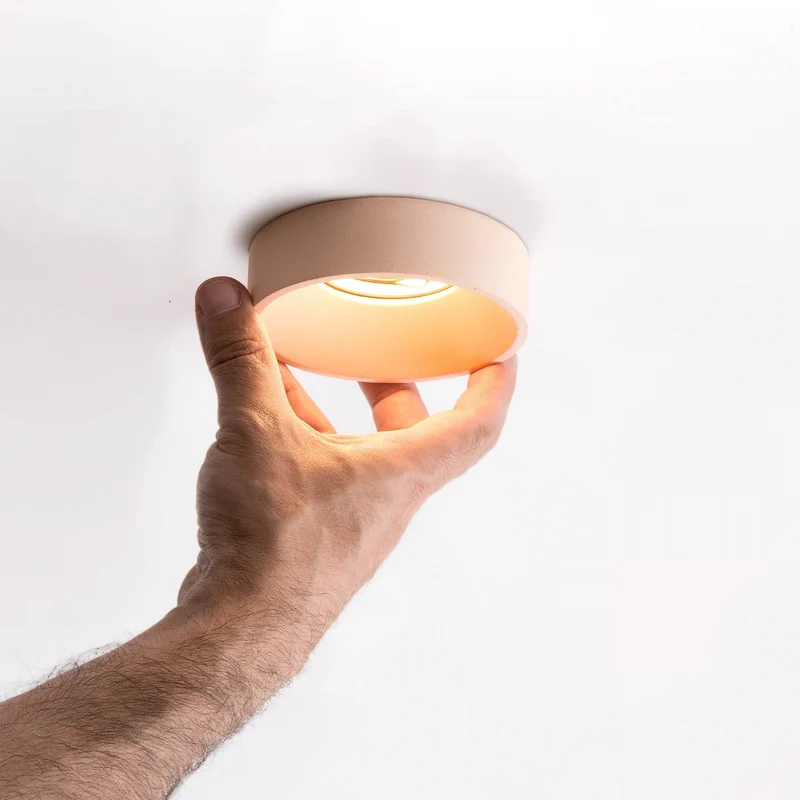Plato Design Teo Recessed Spotlight
