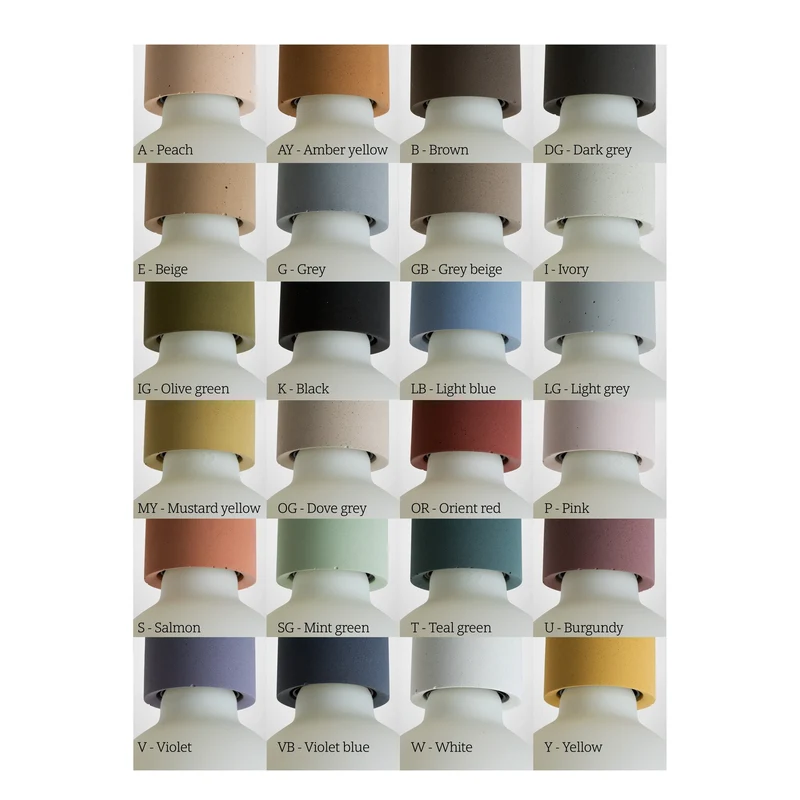 Plato Design Ila Maxi Pendant Lamp