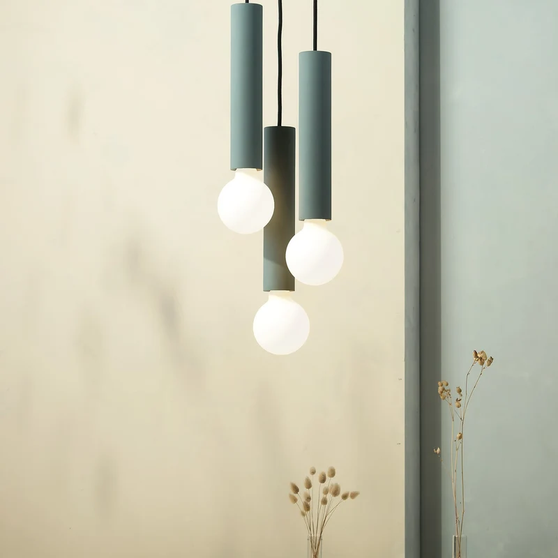 Plato Design Ila Maxi Trio Pendant Lamp