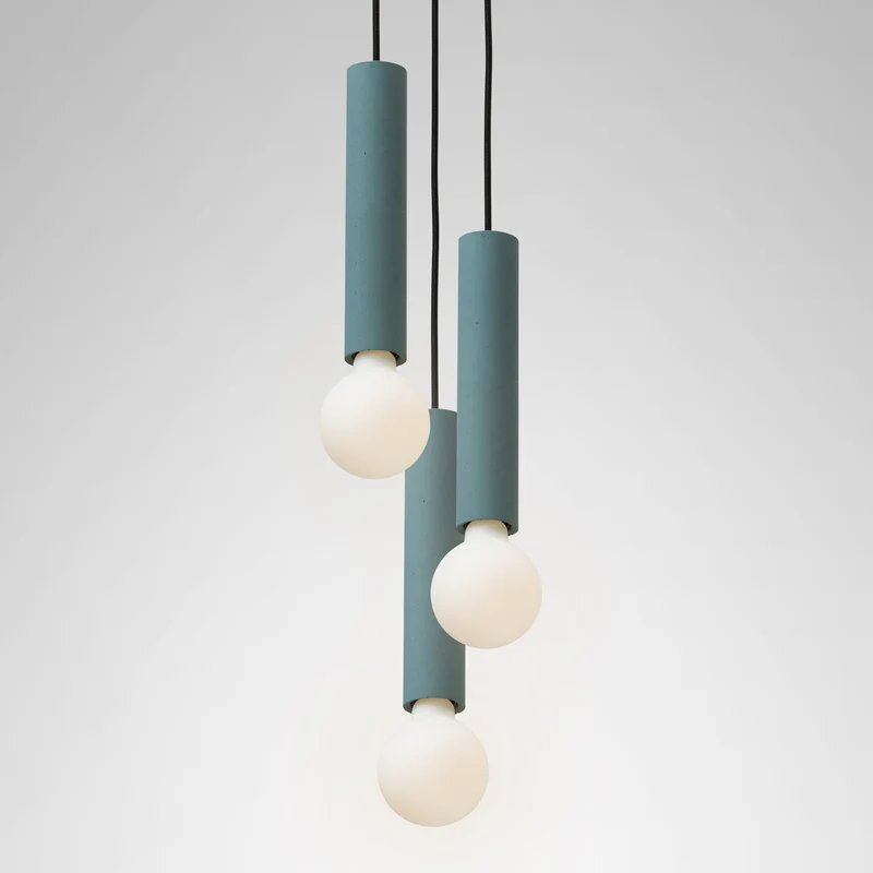 Plato Design Ila Maxi Trio Pendant Lamp