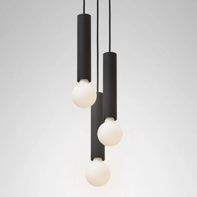 Plato Design Ila Maxi Trio Pendant Lamp