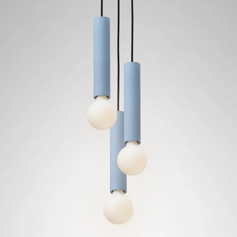Plato Design Ila Maxi Trio Pendant Lamp