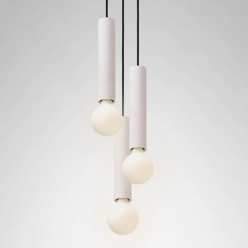 Plato Design Ila Maxi Trio Pendant Lamp