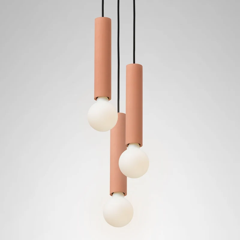 Plato Design Ila Maxi Trio Pendant Lamp