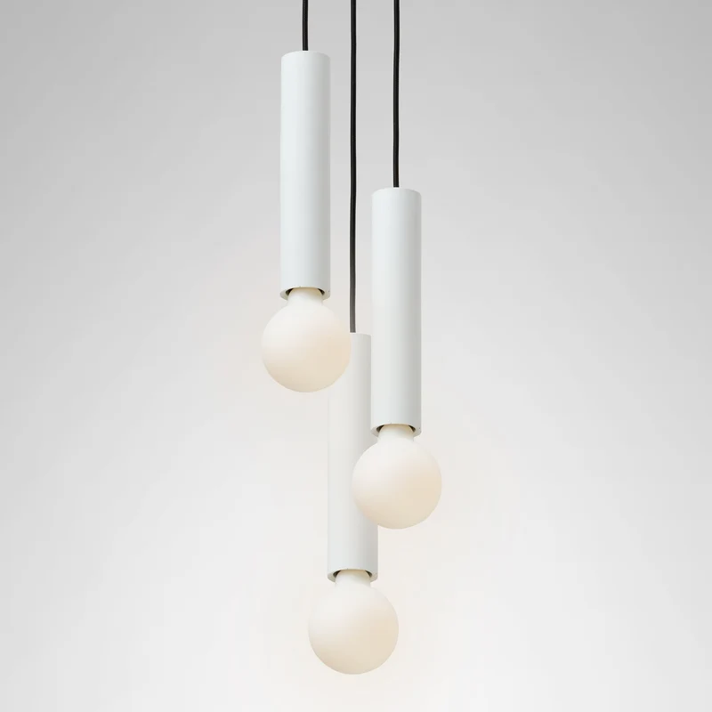 Plato Design Ila Maxi Trio Pendant Lamp