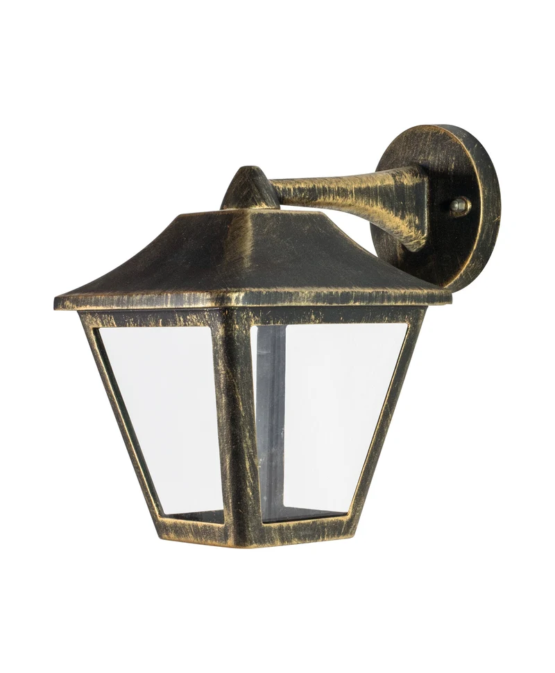 OSRAM ENDURA Classic Applique murale or, aluminium