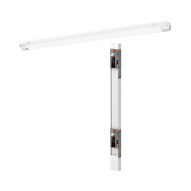 Barre lumineuse LED OSRAM haute efficacité lumineuse 1200mm 50W 3000K