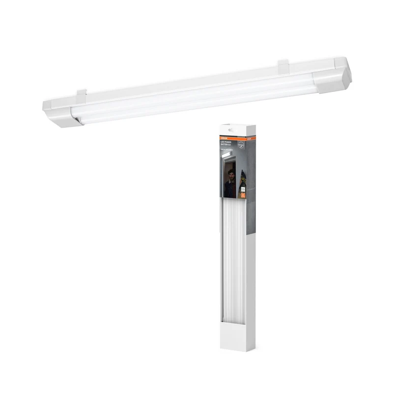 Barre lumineuse LED OSRAM haute efficacité lumineuse 600mm 25W 4000K