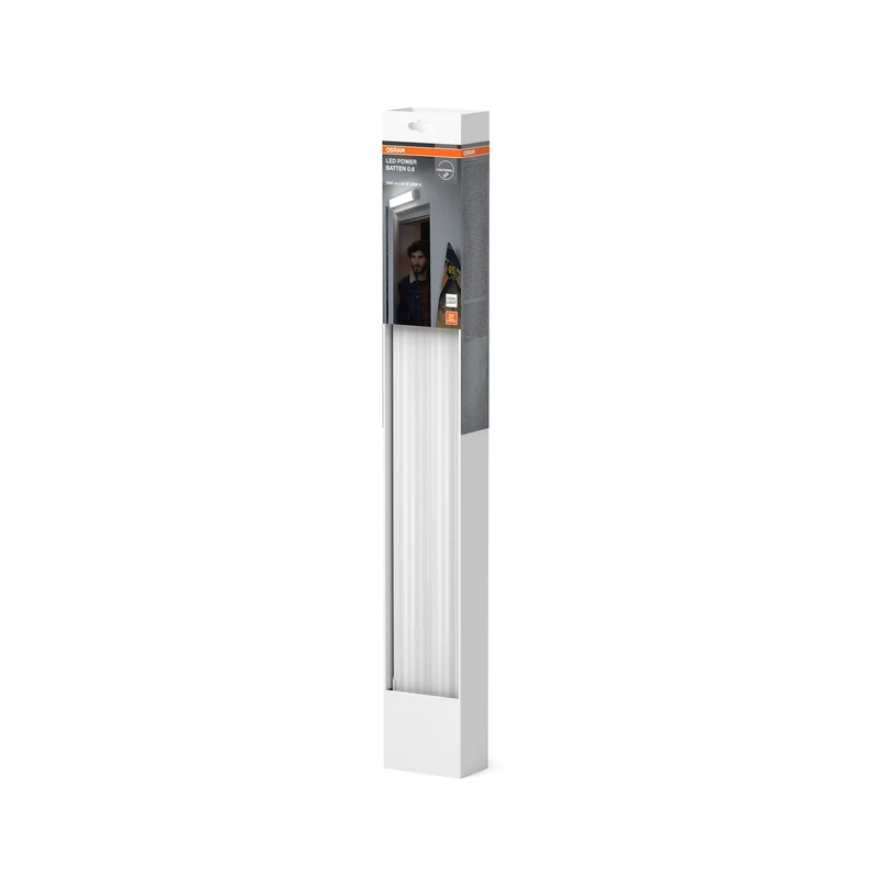 Barre lumineuse LED OSRAM haute efficacité lumineuse 600mm 25W 4000K