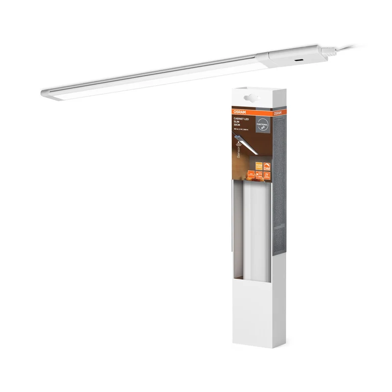 OSRAM Luminaire encastré basse tension plat avec capteur 300mm