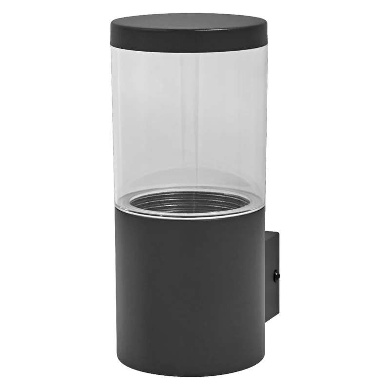 OSRAM ENDURA CLASSIC EBRO WALL Luminaire extérieur, gris foncé