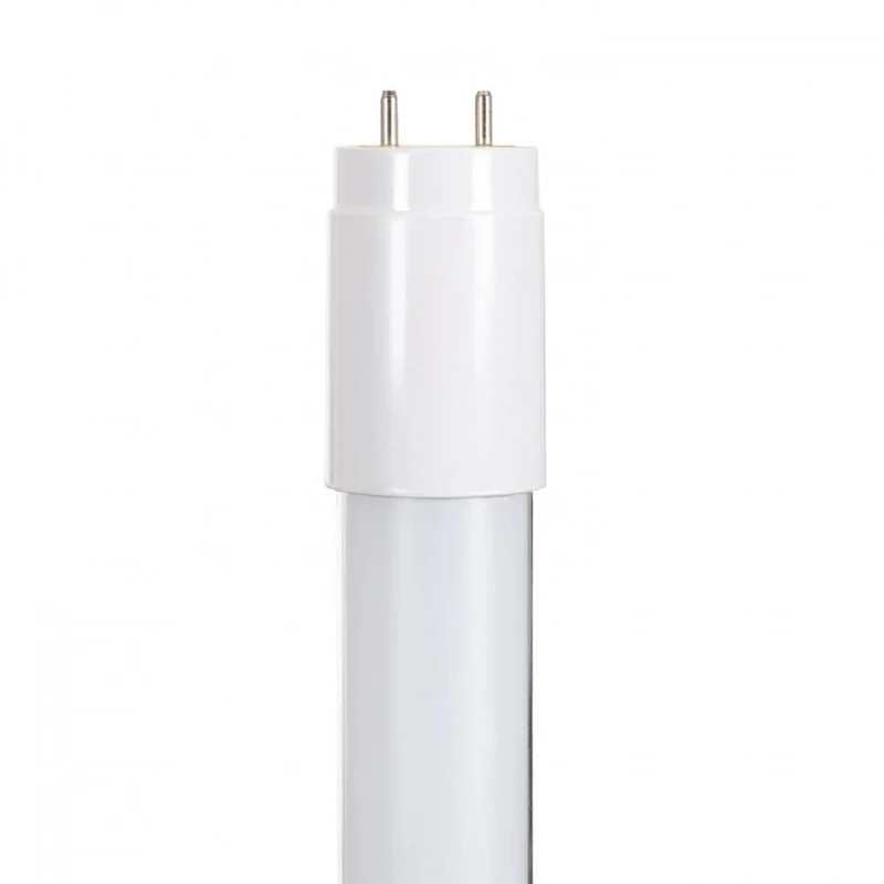 Pack de Tubes LED T8 G13 en Verre 150 cm Connexion Unilatérale 22W 120lm/W (10 unités)