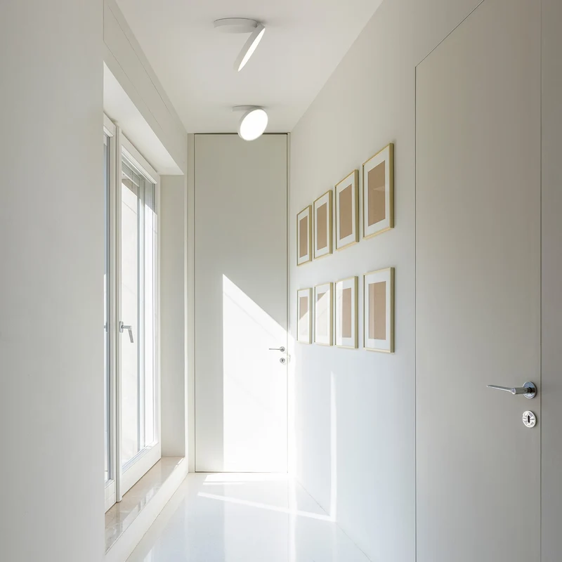 Rotaliana Venere W2 Wall Ceiling Lamp