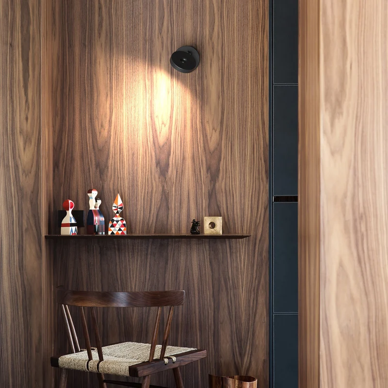 Rotaliana String W1 Wall Lamp