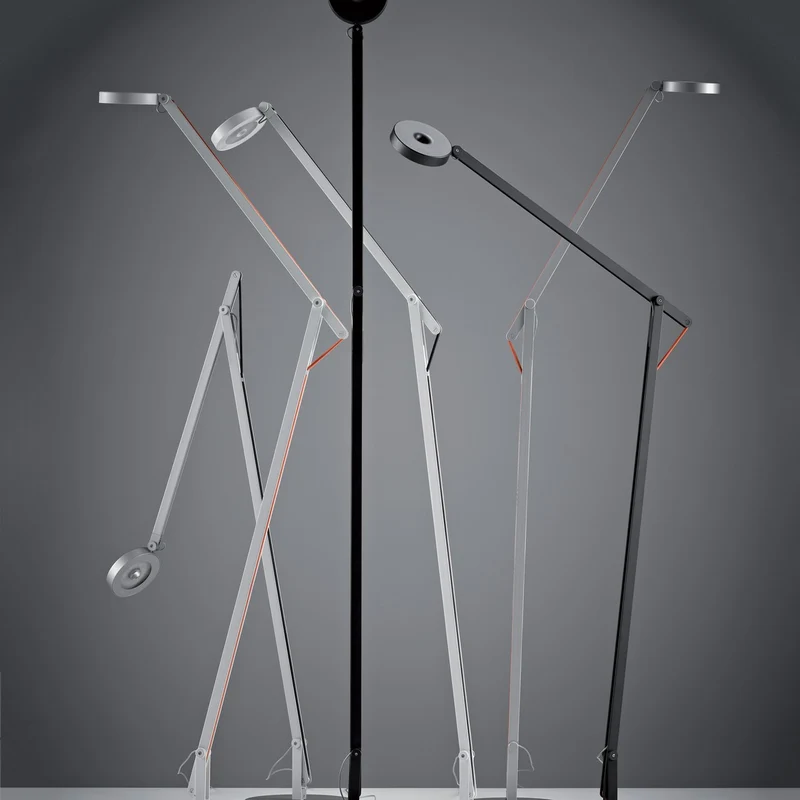 Rotaliana String W0 Wall Lamp