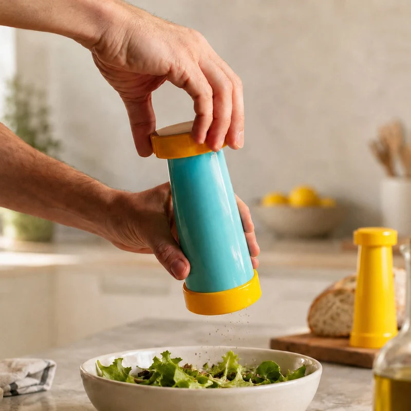 Sowden Pepper & Salt Mill