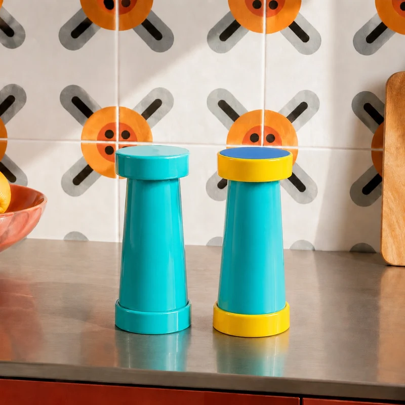 Sowden Pepper & Salt Mill