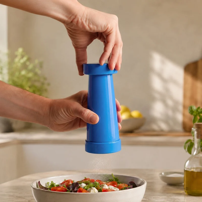 Sowden Pepper & Salt Mill
