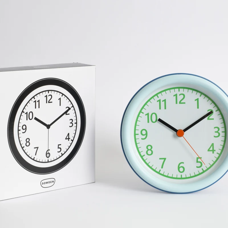 Sowden Wall Clock