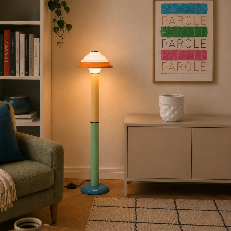 Sowden FL4 Floor Lamp