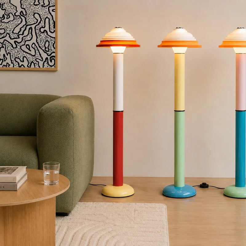 Sowden FL4 Floor Lamp