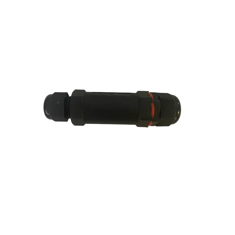 Connecteur Etanche RAC/TUBE-116 - IP68 - 5 fils - Pour câble souple