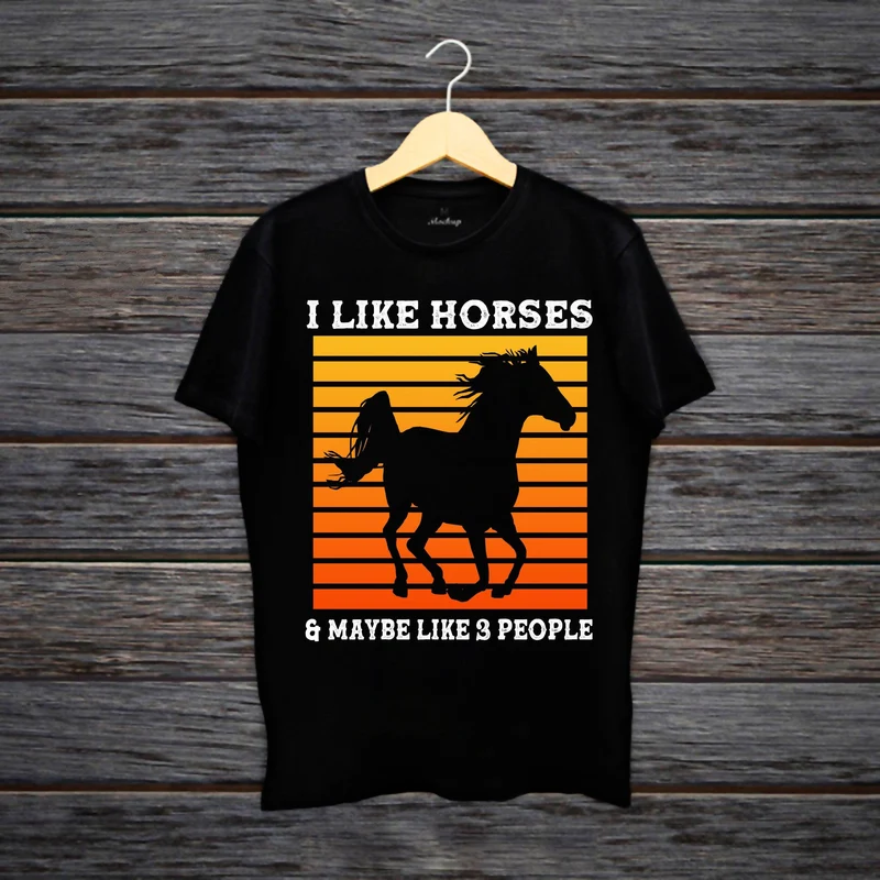 J’aime les chiens de chevaux et peut-être la chemise de 3 personnes, la chemise d’amant de cheval, la chemise de cheval de filles, le cadeau pour le propriétaire de cheval, la chemise d’agriculteur, le cadeau de cheval, le t-shirt de cheval