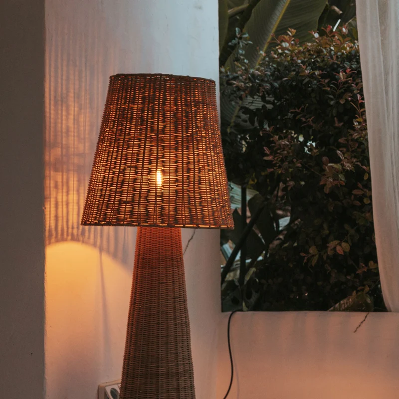 Lampadaire décoratif Lola 165 Nature