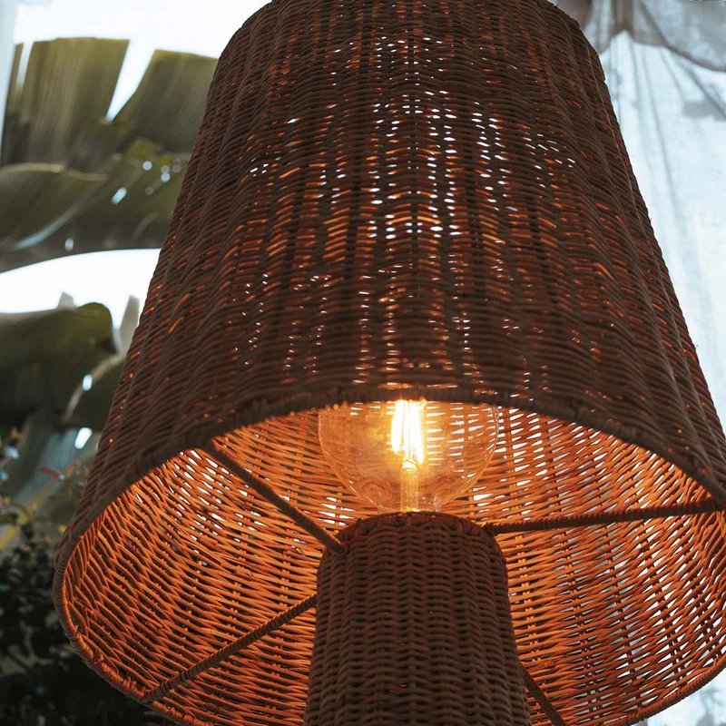 Lampadaire décoratif Lola 165 Nature