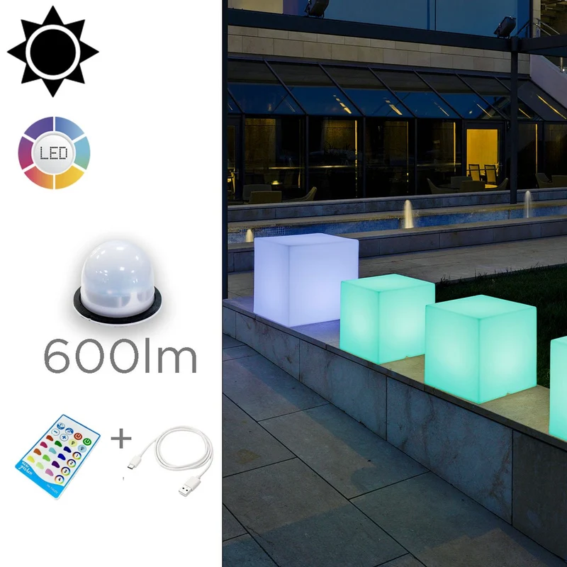 KIT SOLAIRE (MODULE+TÉLÉCOMMANDE+CHARGEUR)