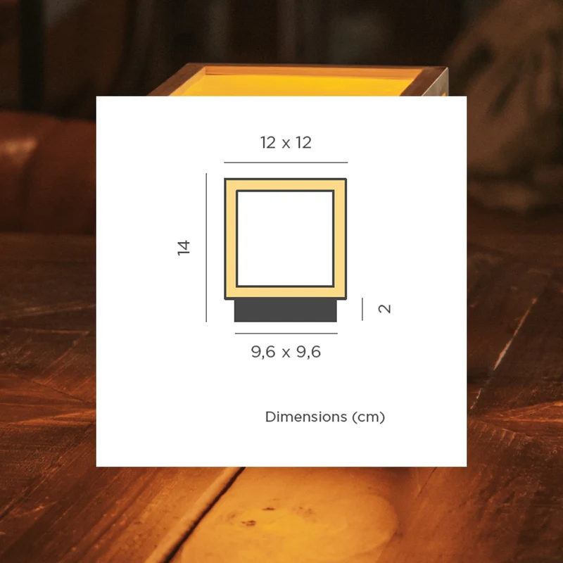 VEGA LANTERN lanterne portable sans fil