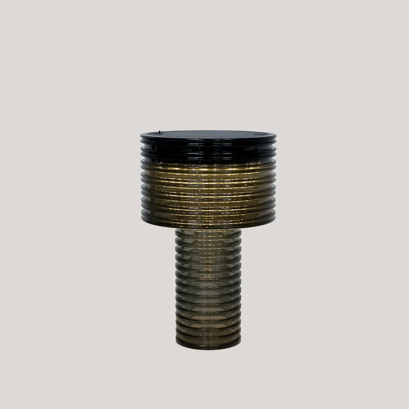 LAMPE DE TABLE SOLAIRE AMBAR