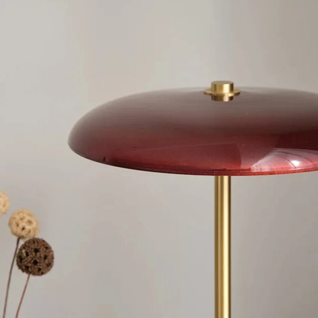 Lampe Retro