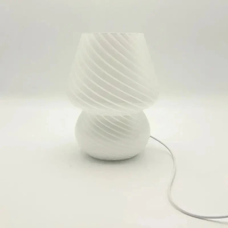 Lampe Pâte de Verre