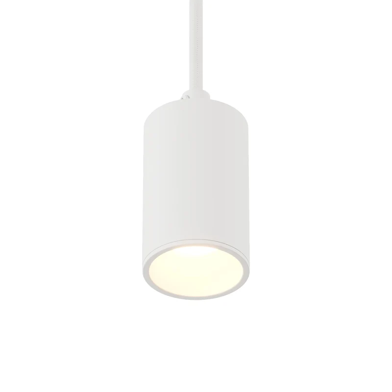 Spot GU10 Spotlight LED Bispot - Blanc mat